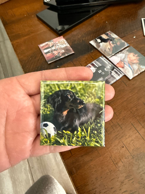 Square Magnet